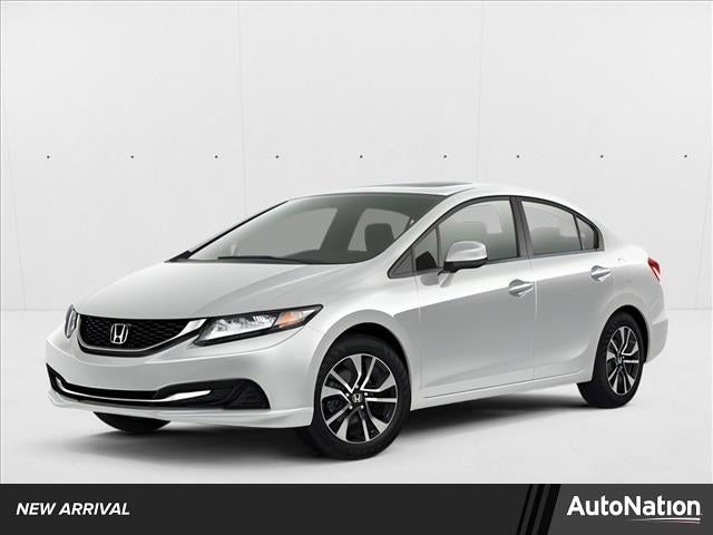 2013 Honda Civic Sedan EX Automatic