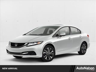 2013 Honda Civic Sedan EX Automatic