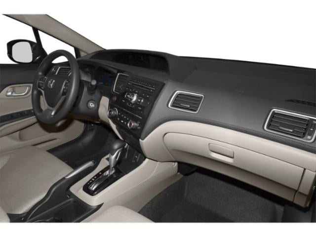 2013 Honda Civic Sedan EX Automatic
