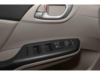 2013 Honda Civic Sedan EX Automatic
