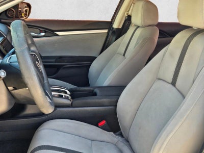 2017 Honda Civic Sedan EX-T CVT