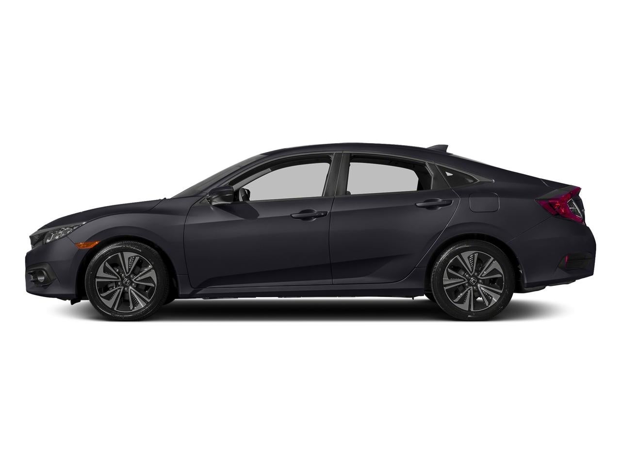 2017 Honda Civic Sedan EX-T CVT