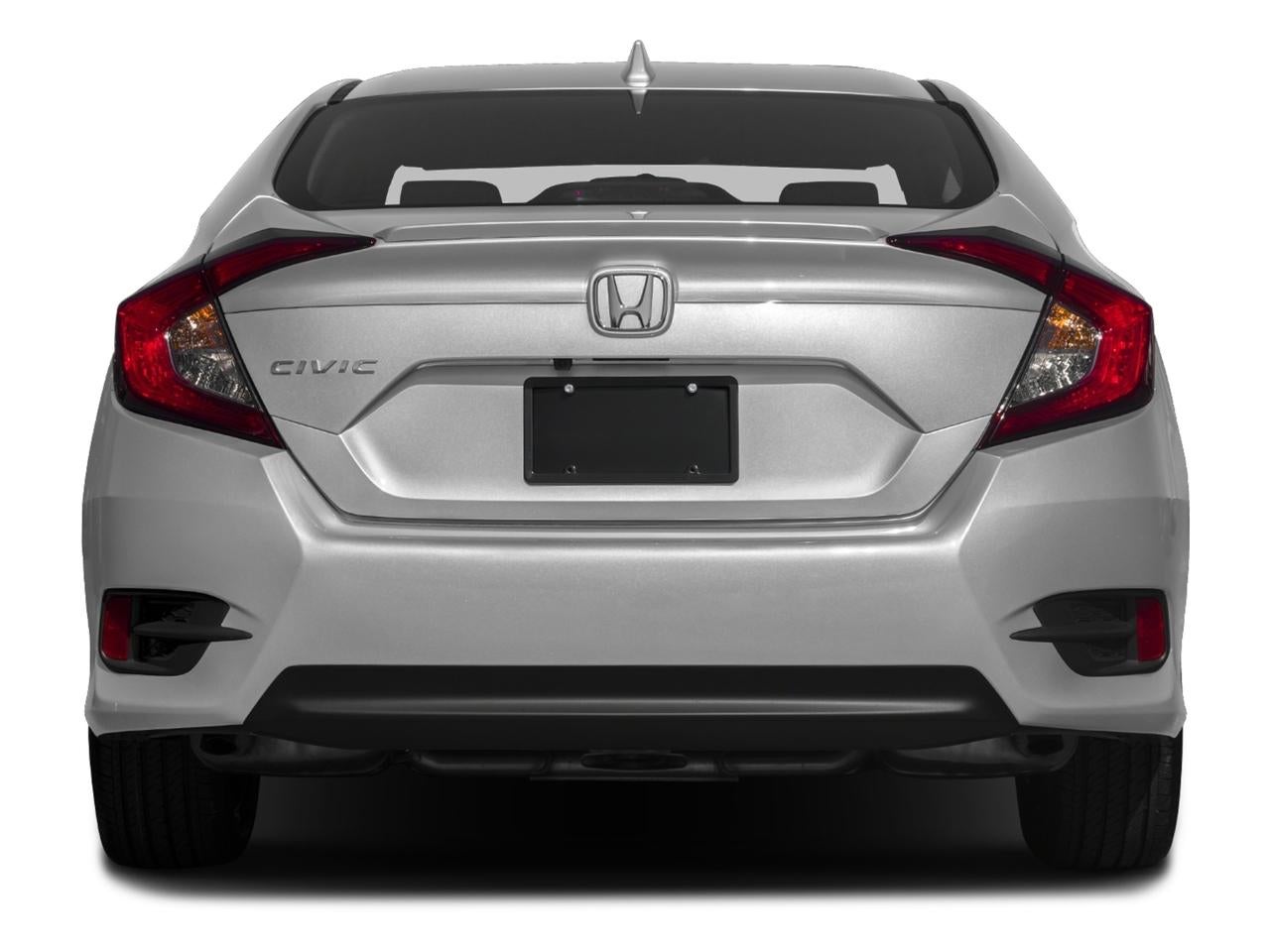 2017 Honda Civic Sedan EX-T CVT