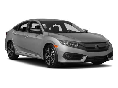 2017 Honda Civic Sedan EX-T CVT