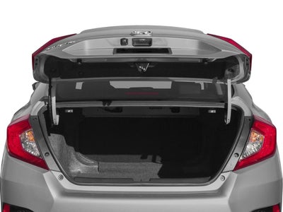 2017 Honda Civic Sedan EX-L CVT