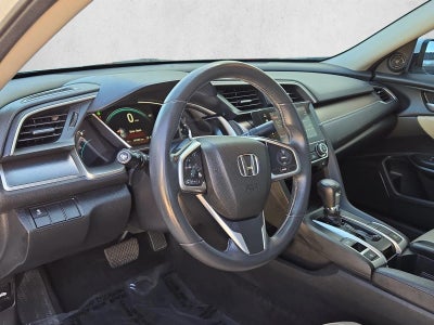 2017 Honda Civic Sedan EX-L CVT