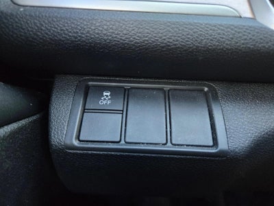 2017 Honda Civic Sedan EX-L CVT
