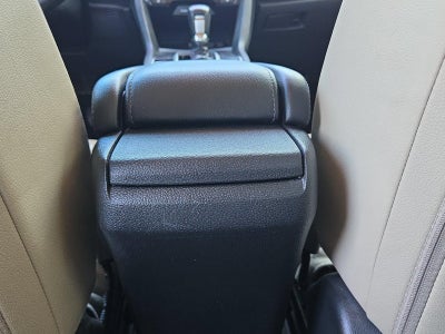 2017 Honda Civic Sedan EX-L CVT