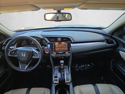 2017 Honda Civic Sedan EX-L CVT