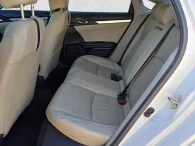 2017 Honda Civic Sedan EX-L CVT
