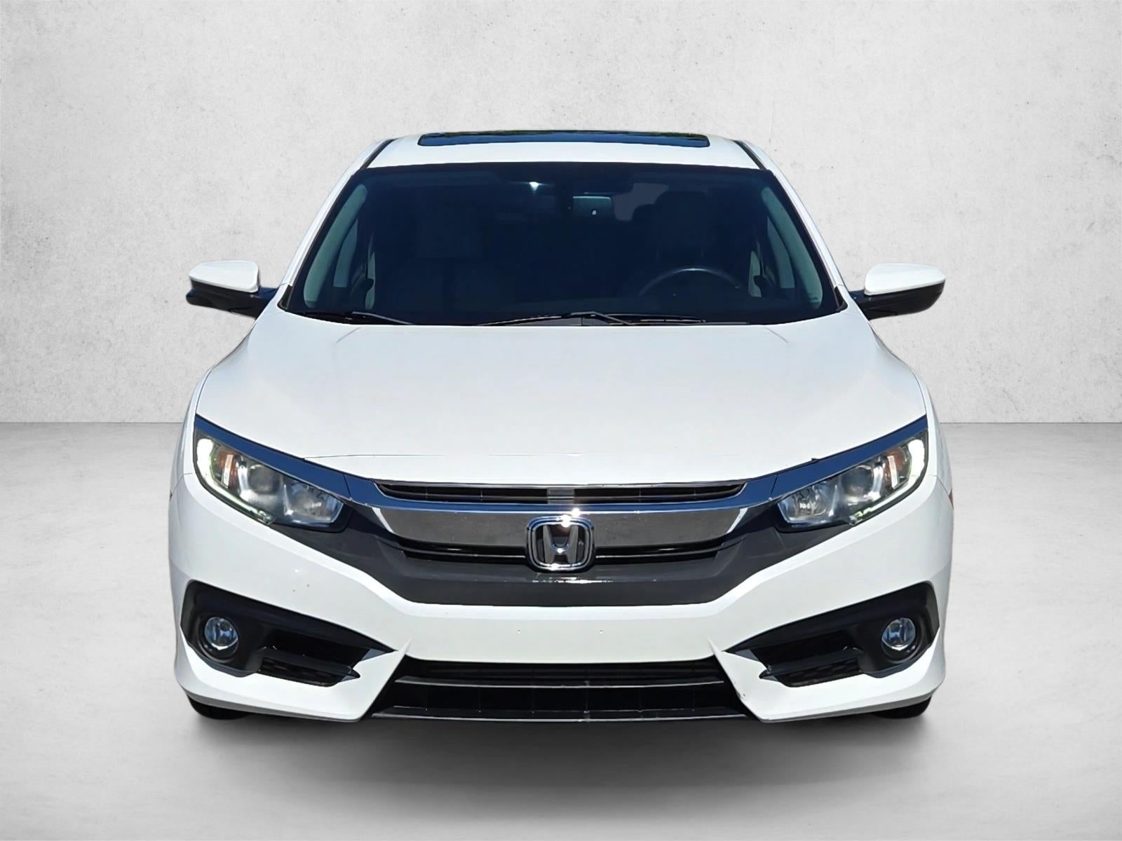 2017 Honda Civic Sedan EX-L CVT