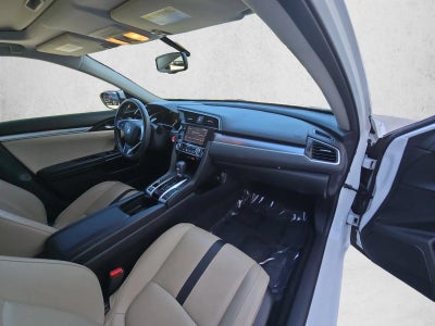 2017 Honda Civic Sedan EX-L CVT