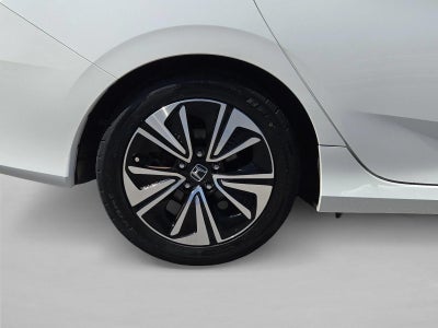 2017 Honda Civic Sedan EX-L CVT