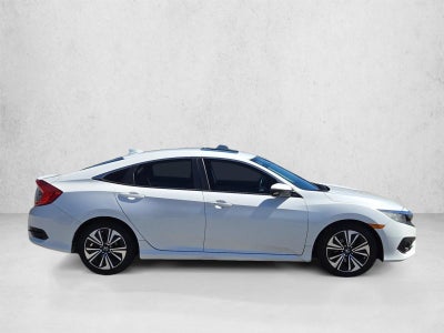 2017 Honda Civic Sedan EX-L CVT