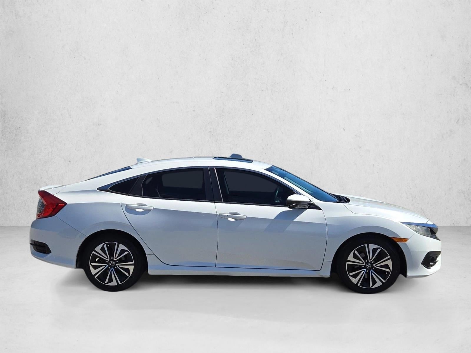 2017 Honda Civic Sedan EX-L CVT