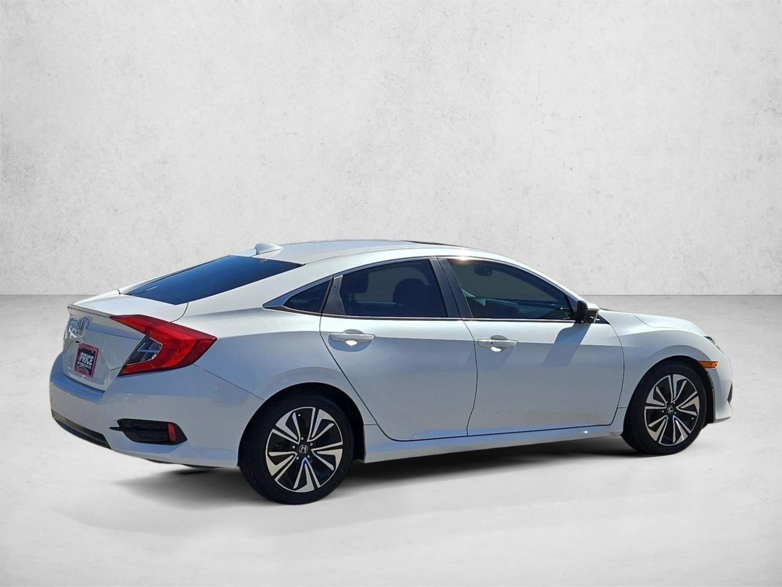 2017 Honda Civic Sedan EX-L CVT