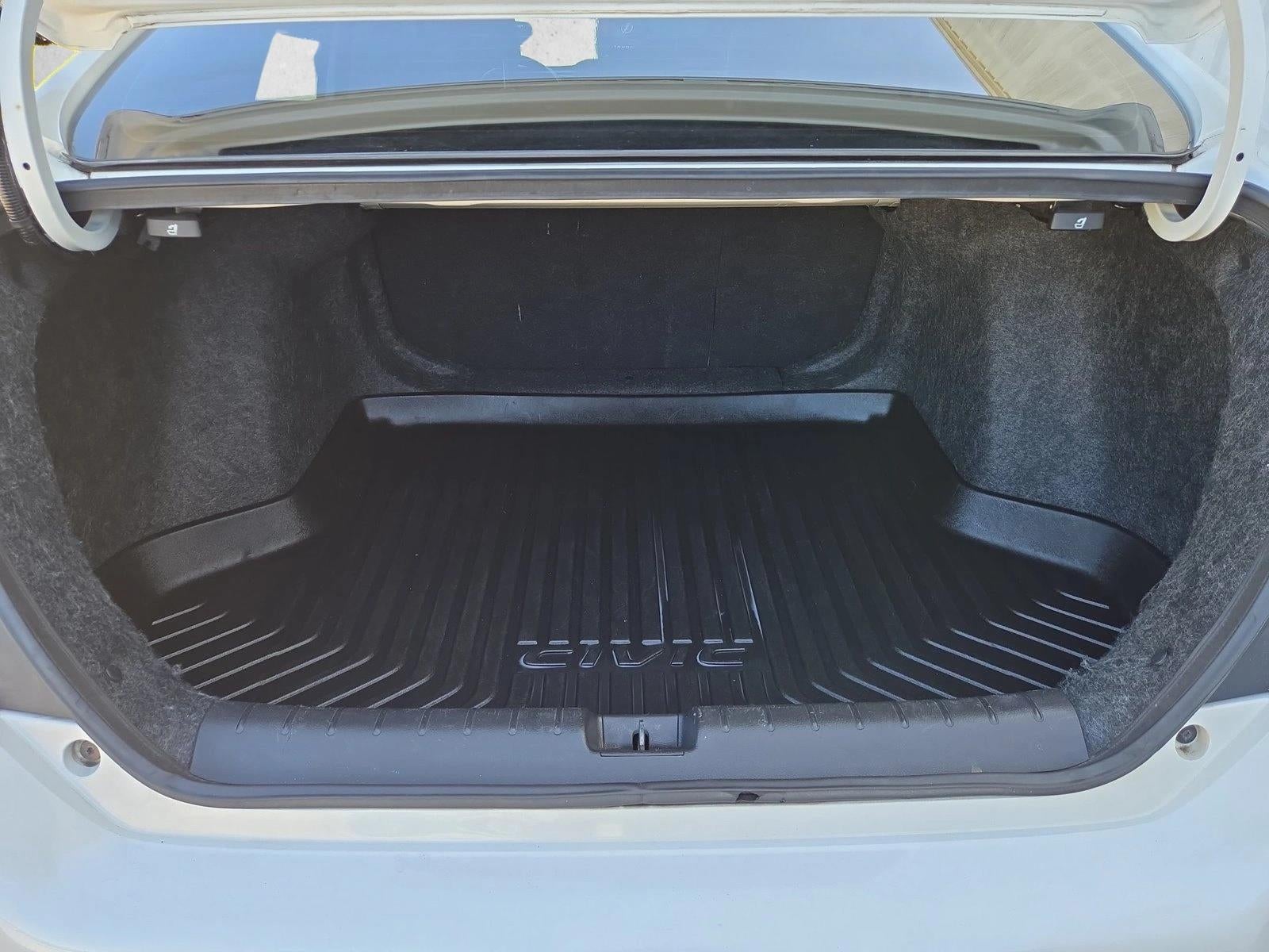 2017 Honda Civic Sedan EX-L CVT