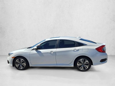 2017 Honda Civic Sedan EX-L CVT