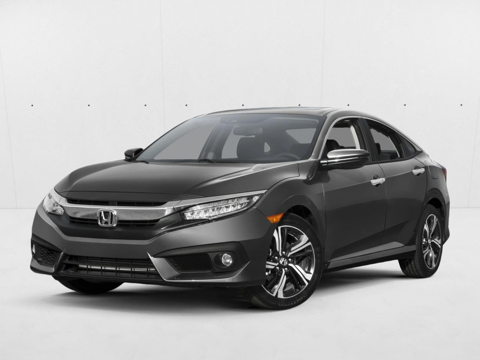 2016 Honda Civic Sedan Touring CVT