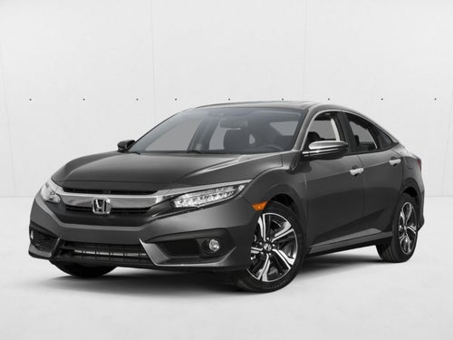 2016 Honda Civic Sedan Touring CVT