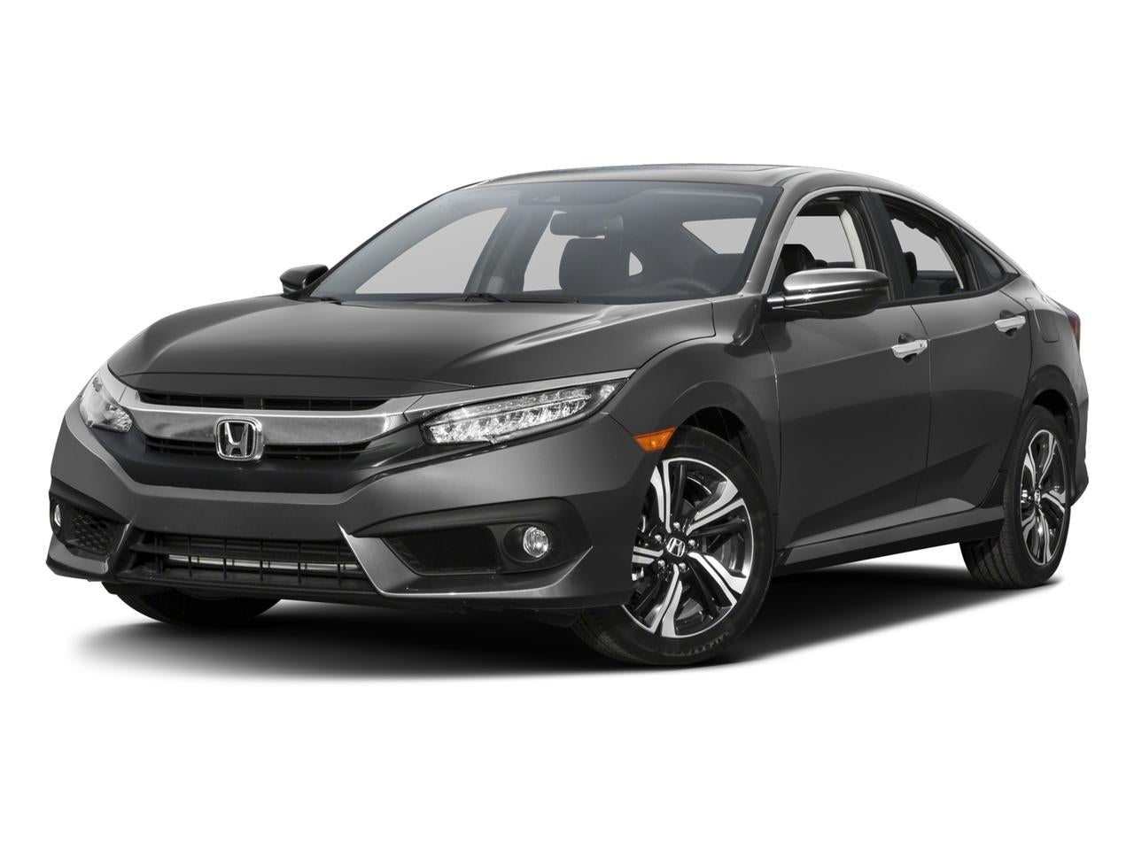 2016 Honda Civic Sedan Touring CVT