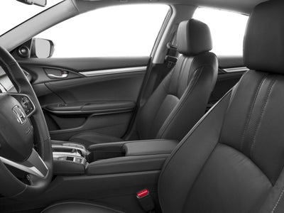 2016 Honda Civic Sedan Touring CVT