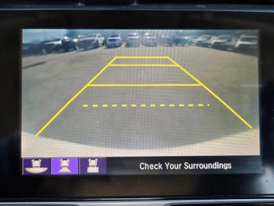 2016 Honda Civic Sedan EX CVT