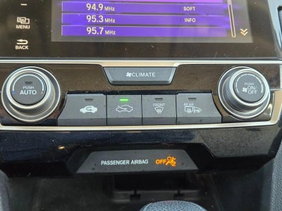 2016 Honda Civic Sedan EX CVT