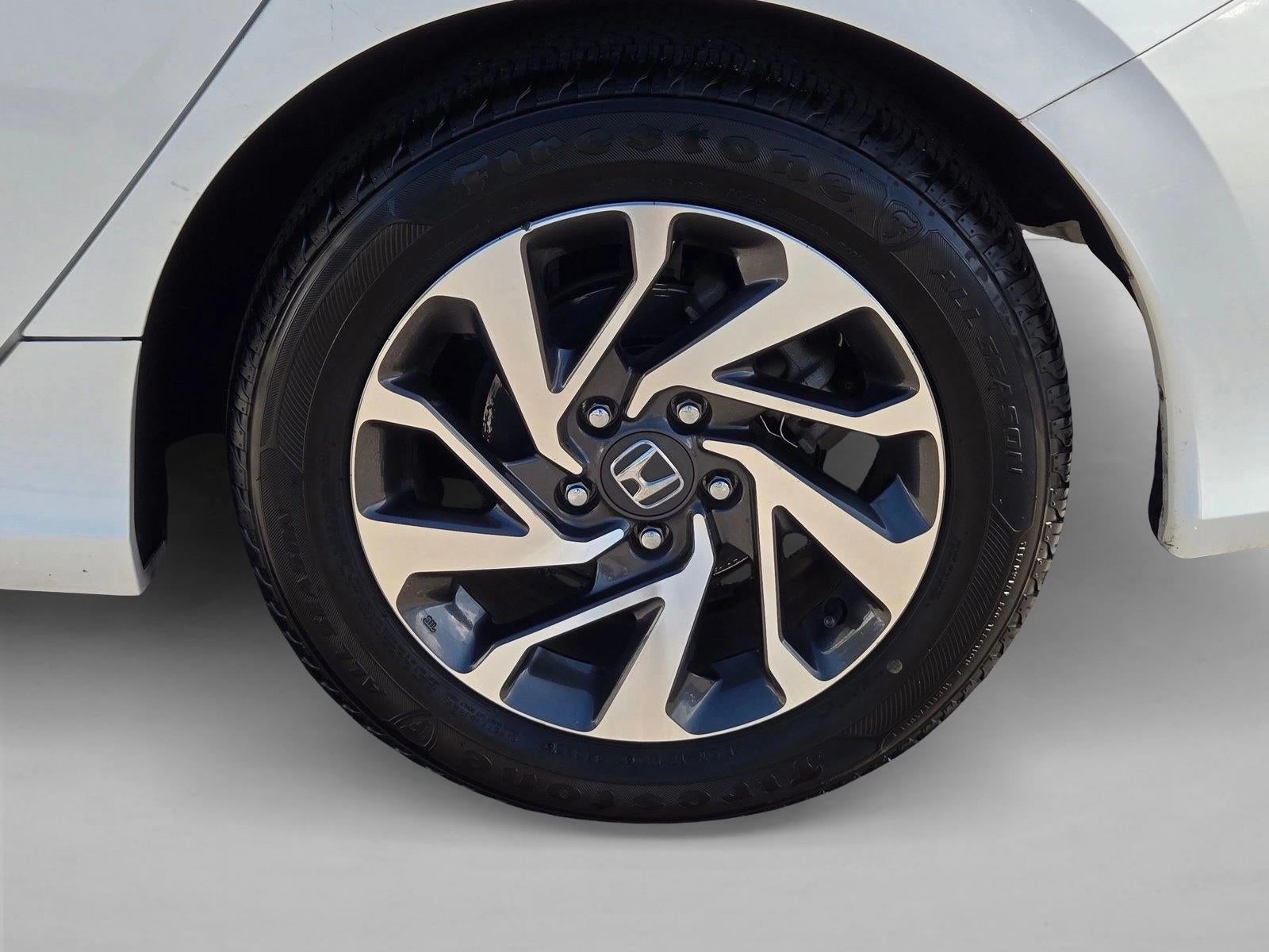 2016 Honda Civic Sedan EX CVT