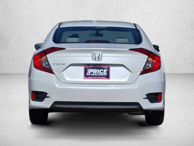 2016 Honda Civic Sedan EX CVT