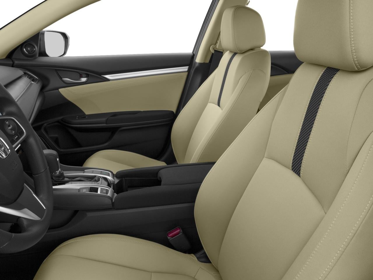 2016 Honda Civic Sedan EX CVT