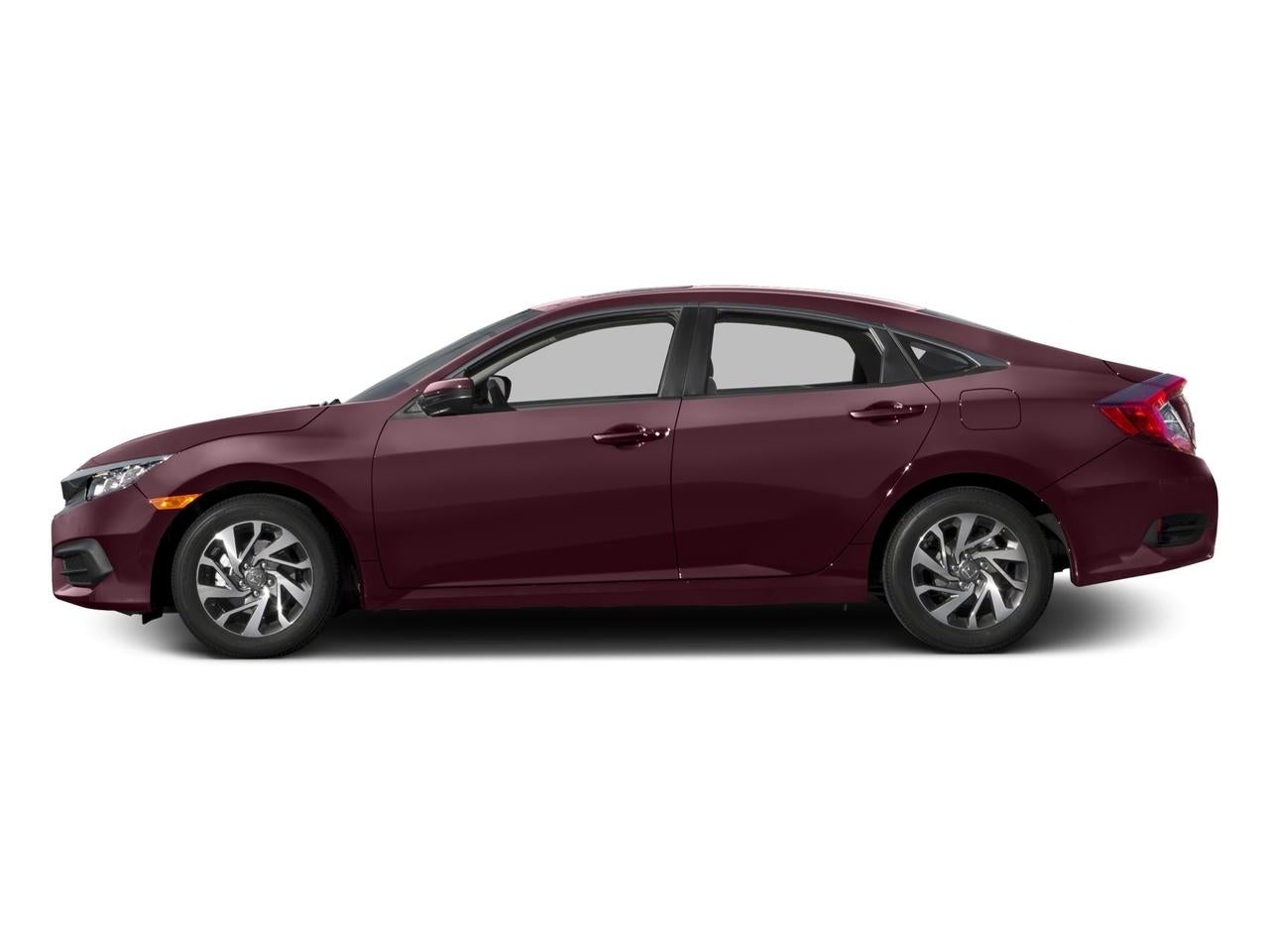 2016 Honda Civic Sedan EX CVT
