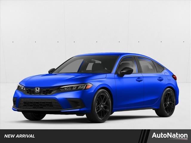 2022 Honda Civic Hatchback Sport CVT