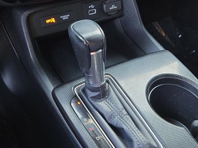 2022 Honda Civic Hatchback Sport CVT