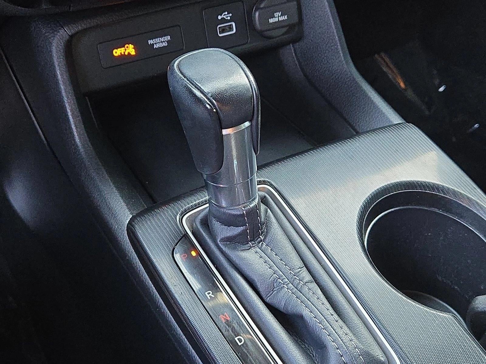 2022 Honda Civic Hatchback Sport CVT