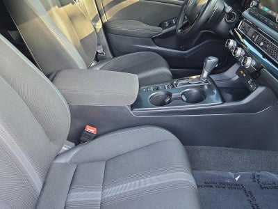 2022 Honda Civic Hatchback Sport CVT