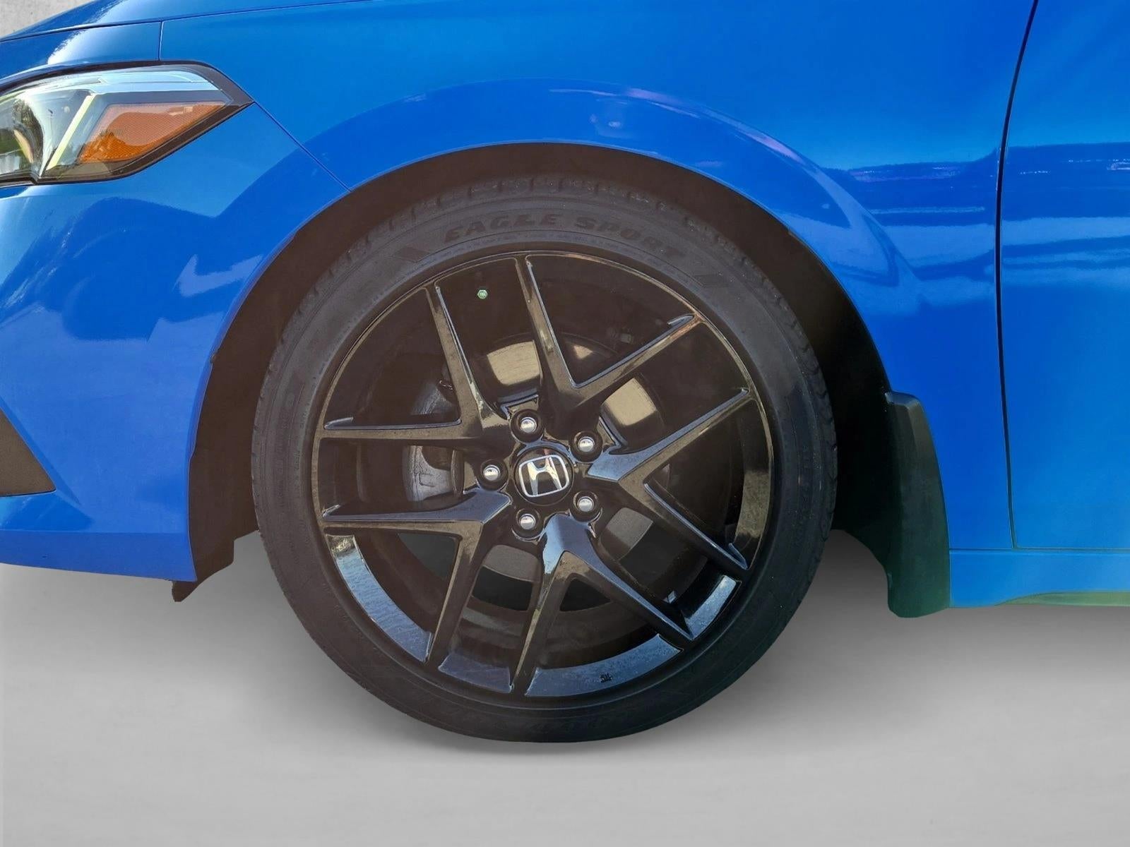 2022 Honda Civic Hatchback Sport CVT