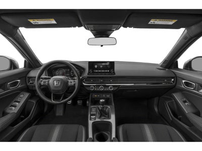 2022 Honda Civic Hatchback Sport CVT