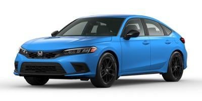 2022 Honda Civic Hatchback Sport CVT
