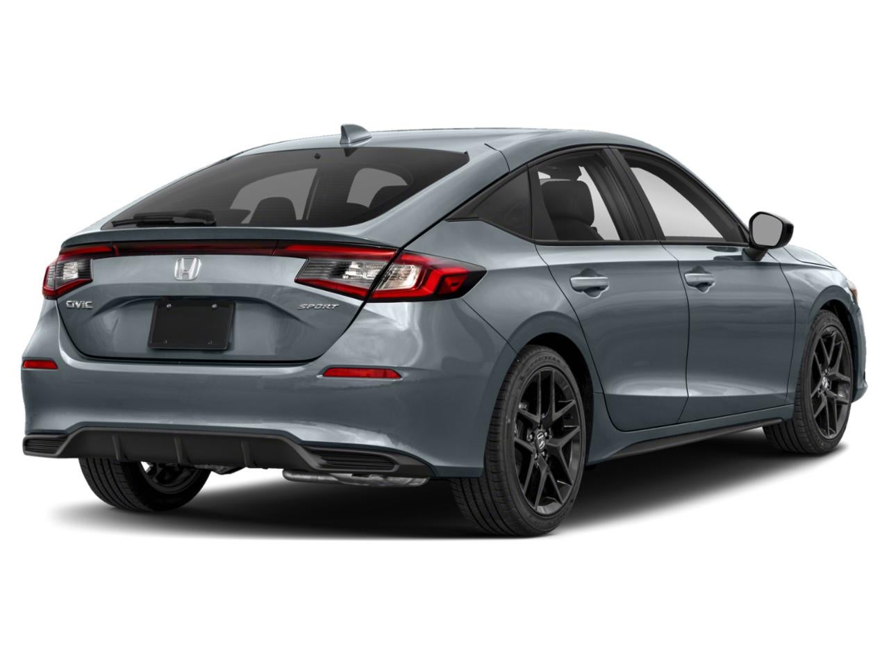 2022 Honda Civic Hatchback Sport CVT