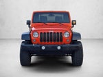 2015 Jeep Wrangler 4WD 2dr Sport