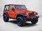 2015 Jeep Wrangler 4WD 2dr Sport
