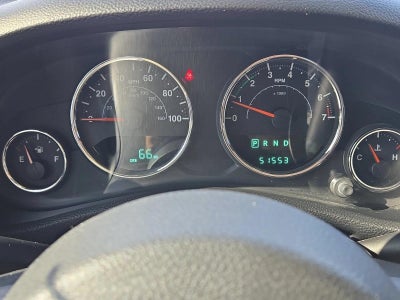 2014 Jeep Wrangler 4WD 2dr Sport