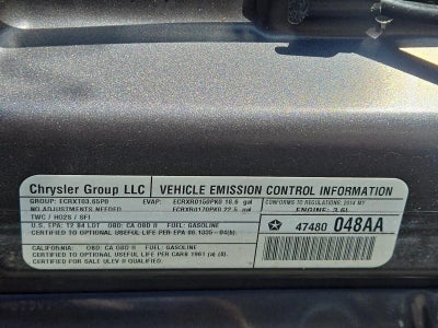 2014 Jeep Wrangler 4WD 2dr Sport