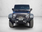 2014 Jeep Wrangler 4WD 2dr Sport