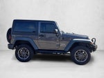 2014 Jeep Wrangler 4WD 2dr Sport