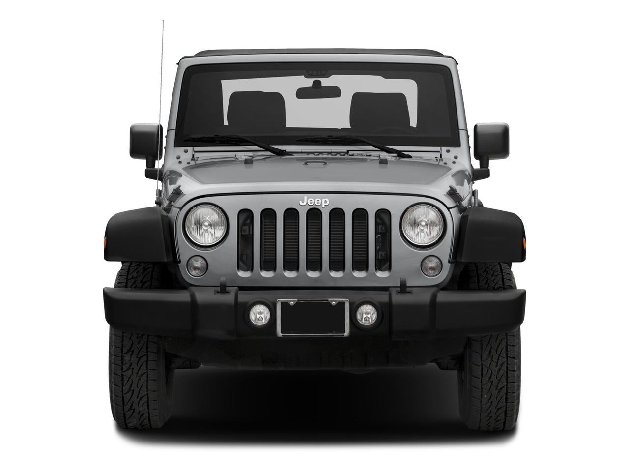 2018 Jeep Wrangler JK Sport S 4x4