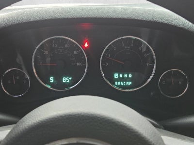 2015 Jeep Wrangler 4WD 2dr Sport