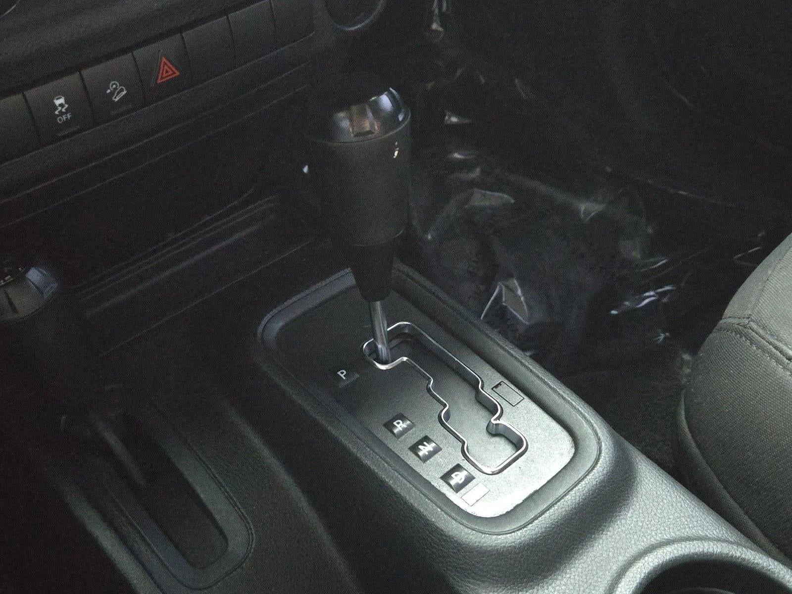 2015 Jeep Wrangler 4WD 2dr Sport