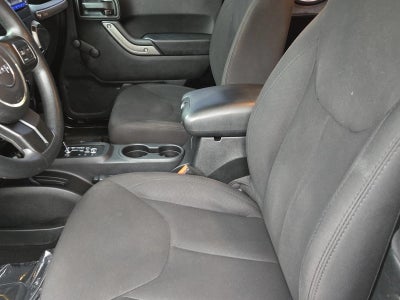 2015 Jeep Wrangler 4WD 2dr Sport